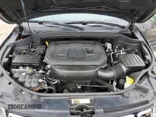 2021 Jeep Grand Cherokee Limited z VIN 1C4RJFBG0MC592389, wystawiony jako Copart lot #55819685 z przebiegiem 76 720 mil mil oraz Szkoda całkowita • Salvage title. Historia ofert i sprzedaży dostępna na DreamBid. Obrazek 12.