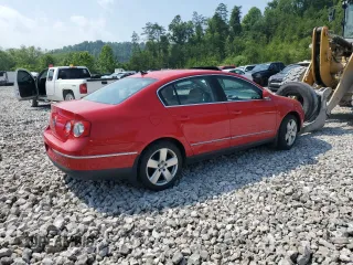 2007 Volkswagen Passat Wolfsburg Edition z VIN WVWAK73C87P134625, wystawiony jako Copart lot #56732085 z przebiegiem 121 801 mil mil oraz Szkoda całkowita • Salvage title. Historia ofert i sprzedaży dostępna na DreamBid. Obrazek 3.