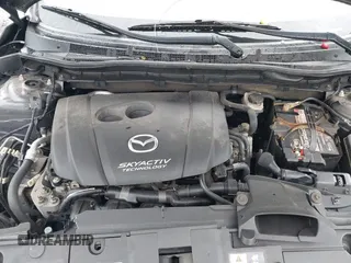 2014 Mazda Mazda6 i Touring with VIN JM1GJ1V6XE1138483, listed as a IAAI auction lot 41956426 with 91,294 mi miles. Bid and sale history available at carsss.com. Image 10.