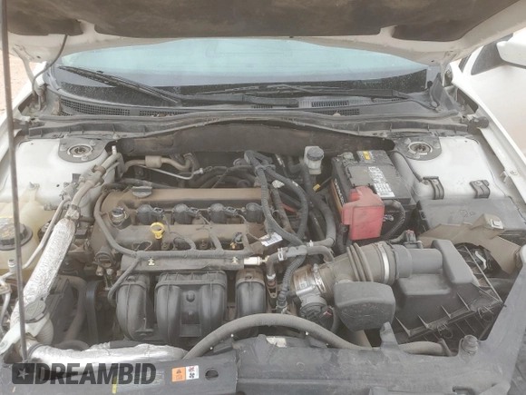 2012 Ford Fusion SEL with VIN 3FAHP0JA8CR292397, listed as a Copart auction lot 48770735 with 166,832 mi miles and Salvage Title. Bid and sale history available at carsss.com. Image 11.