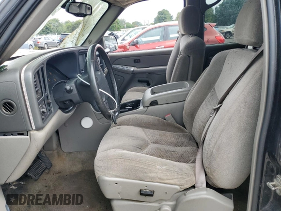 2004 Chevrolet Tahoe LT with VIN 1GNEK13Z04R258527, listed as a Copart auction lot 72944164 with 0 mi miles and Salvage Title. Bid and sale history available at carsss.com. Image 7.