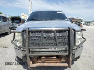 2010 Ford F-150 XL с VIN 1FTEW1E82AFB42325, выставлен на аукционе Copart как лот 63592655 с пробегом 170 416 миль миль и Списание • Salvage title. История ставок и продаж доступна на DreamBid. Изображение 5.