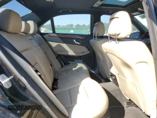 2013 Mercedes-Benz E 400 Sport with VIN WDDHF9FB8DA747401, listed as a Copart auction lot 75117584 with 235,611 mi miles and Salvage Title. Bid and sale history available at DreamBid. Image 10.