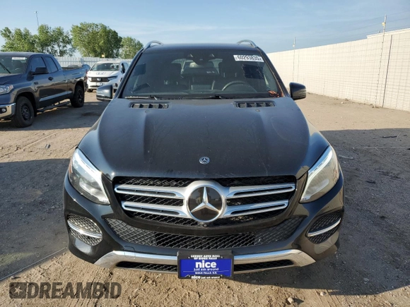 2018 Mercedes-Benz GLE 350 z VIN 4JGDA5HB1JB090696, wystawiony jako Copart lot #60293835 z przebiegiem 140 508 mil mil oraz Czysty tytuł • Clean title. Historia ofert i sprzedaży dostępna na DreamBid. Obrazek 5.