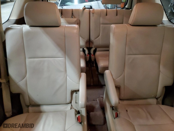 2017 Lexus GX with VIN JTJBM7FX5H5157271, listed as a Copart auction lot 71757922 with 43,100 mi miles. Bid and sale history available at carsss.com. Image 10.