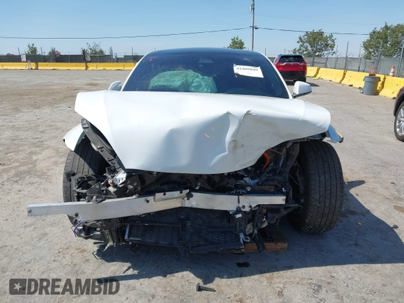 2023 Tesla Model S with VIN 5YJSA1E59PF500816, listed as a IAAI auction lot 42409049 with Not provided miles and . Bid and sale history available at DreamBid. Image 12.