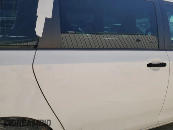 2017 Toyota Sienna L with VIN 5TDZZ3DCXHS890616, listed as a Copart auction lot 47274855 with 43,438 mi miles and Salvage Title. Bid and sale history available at DreamBid. Image 11.
