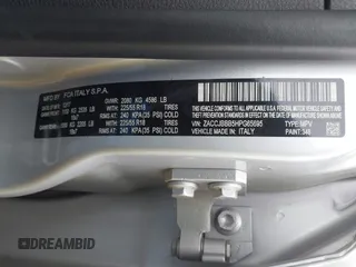 2017 Jeep Renegade Latitude с VIN ZACCJBBB5HPG65695, выставлен на аукционе IAAI как лот 42198830 с пробегом 68 881 миль миль и . История ставок и продаж доступна на DreamBid. Изображение 9.