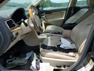 2012 Lincoln MKZ Hybrid with VIN 3LNDL2L37CR816973, listed as a Copart auction lot 60059135 with Not provided miles and Salvage title. Bid and sale history available at DreamBid. Image 7.