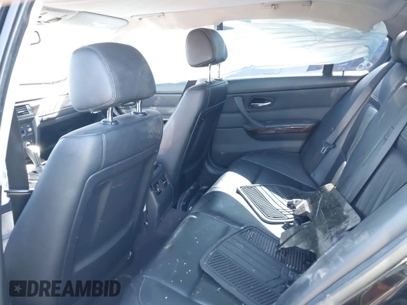2011 BMW 3 Series 328i with VIN WBAPH5C59BA443964, listed as a IAAI auction lot 42294192 with Not provided miles and . Bid and sale history available at DreamBid. Image 8.