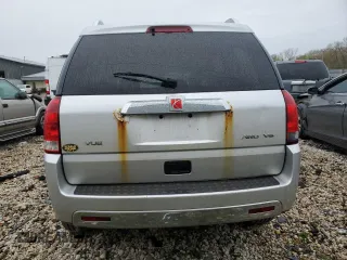 2006 Saturn VUE with VIN 5GZCZ63466S882517, listed as a Copart auction lot 86532694 with 165,399 mi miles and Non Repairable. Bid and sale history available at carsss.com. Image 6.