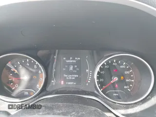 2018 Jeep Compass Sport with VIN 3C4NJCAB0JT124679, listed as a IAAI auction lot 42720262 with 119,267 mi miles and . Bid and sale history available at DreamBid. Image 7.
