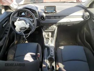 2016 Scion iA with VIN 3MYDLBZV7GY120026, listed as a Copart auction lot 44758095 with 108,373 mi miles and Salvage Title. Bid and sale history available at carsss.com. Image 8.