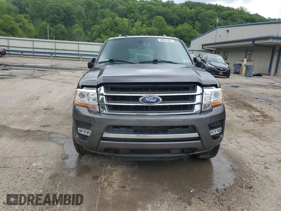 2017 Ford Expedition Max Limited с VIN 1FMJK2AT8HEA66082, выставлен на аукционе Copart как лот 59037665 с пробегом 75 417 миль миль и Списание • Salvage title. История ставок и продаж доступна на DreamBid. Изображение 5.