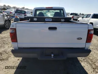 2003 Ford Ranger XL z VIN 1FTYR10D03PA70532, wystawiony jako Copart lot #46365425 z przebiegiem 95 818 mil mil oraz Szkoda całkowita • Salvage title. Historia ofert i sprzedaży dostępna na DreamBid. Obrazek 6.