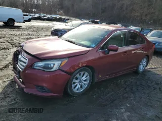 2016 Subaru Legacy Premium with VIN 4S3BNAC60G3002534, listed as a Copart auction lot 47083595 with 264,216 mi miles and Non repairable. Bid and sale history available at DreamBid. Image 1.