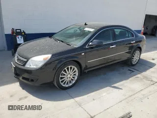 2008 Saturn Aura XR with VIN 1G8ZV57778F274646, listed as a Copart auction lot 55964435 with 49,154 mi miles and Clean Title. Bid and sale history available at DreamBid. Image 1.
