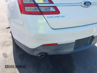2014 Ford Taurus SEL with VIN 1FAHP2E86EG132676, listed as a IAAI auction lot 41943392 with 183,633 mi miles. Bid and sale history available at carsss.com. Image 15.