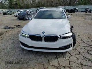 2019 BMW 5 Series 530i with VIN WBAJA5C58KWA57892, listed as a Copart auction lot 48754435 with 74,991 mi miles and Salvage Title. Bid and sale history available at DreamBid. Image 10.
