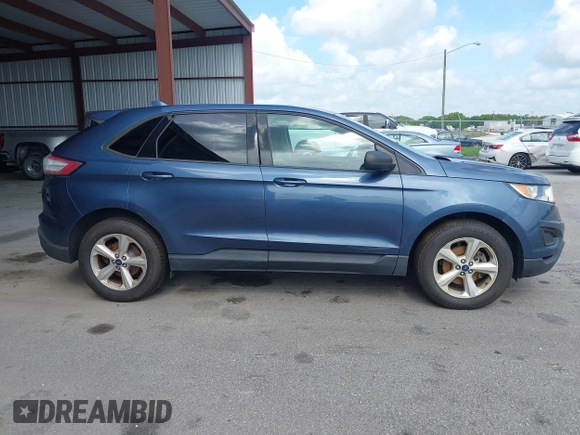 2018 Ford Edge SE с VIN 2FMPK3G9XJBC51716, выставлен на аукционе IAAI как лот 42679605 с пробегом 92 070 миль миль и . История ставок и продаж доступна на DreamBid. Изображение 13.