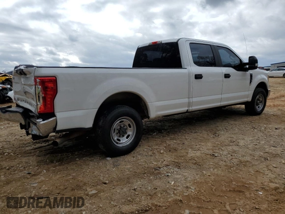 2017 Ford F-250 XL с VIN 1FT7W2A6XHEC05741, выставлен на аукционе Copart как лот 42012215 с пробегом 267 877 миль миль и Списание • Salvage title. История ставок и продаж доступна на DreamBid. Изображение 3.