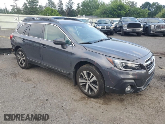 2019 Subaru Outback Limited with VIN 4S4BSENC3K3250543, listed as a Copart auction lot 62011355 with 67,760 mi miles and Salvage title. Bid and sale history available at DreamBid. Image 4.