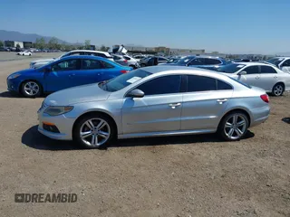2010 Volkswagen CC Sport with VIN WVWMP7ANXAE558605, listed as a IAAI auction lot 41855410 with 175,307 mi miles and . Bid and sale history available at DreamBid. Image 14.