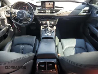 2018 Audi A7 z VIN WAU23BFC5JN012420, wystawiony jako Copart lot #55344395 z przebiegiem 98 024 mil mil oraz Szkody całkowita. Historia ofert i sprzedaży dostępna na DreamBid. Obrazek 8.