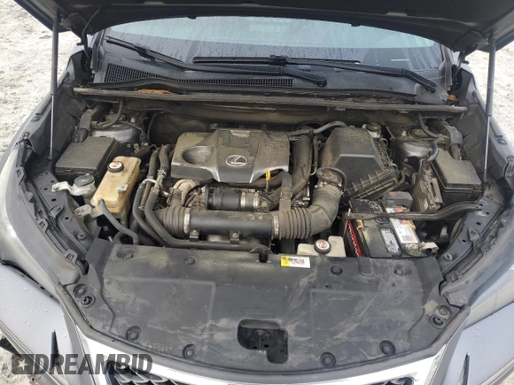 2017 Lexus NX 200t z VIN JTJYARBZ2H2069849, wystawiony jako Copart lot #54126825 z przebiegiem 197 347 mil mil oraz Szkoda całkowita • Salvage title. Historia ofert i sprzedaży dostępna na DreamBid. Obrazek 12.