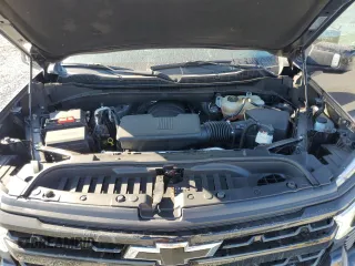 2022 Chevrolet Silverado 1500 LT Trail Boss with VIN 3GCUDFED2NG561825, listed as a Copart auction lot 77632284 with 34,448 mi miles and Salvage Title. Bid and sale history available at DreamBid. Image 12.