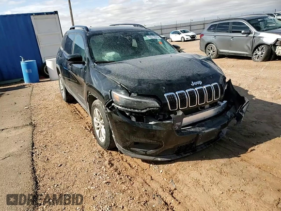 2022 Jeep Cherokee Latitude Lux z VIN 1C4PJLMX5ND535264, wystawiony jako Copart lot #88019225 z przebiegiem 47 830 mil mil oraz Szkoda całkowita • Salvage title. Historia ofert i sprzedaży dostępna na DreamBid. Obrazek 11.