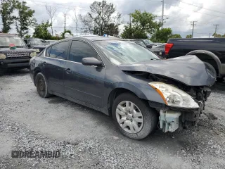 2011 Nissan Altima S with VIN 1N4AL2AP0BC121797, listed as a Copart auction lot 60678605 with 150,828 mi miles and Salvage title. Bid and sale history available at DreamBid. Image 4.
