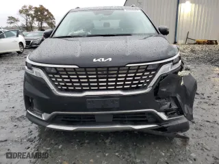 2023 Kia Carnival SX Prestige with VIN KNDNE5H32P6266999, listed as a Copart auction lot 84406004 with 35,082 mi miles and Salvage Title. Bid and sale history available at carsss.com. Image 5.