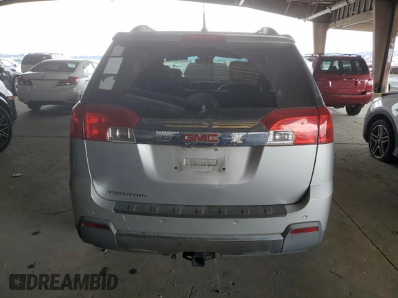 2012 GMC Terrain SLT-2 with VIN 2GKALWEK3C6106855, listed as a Copart auction lot 65224205 with 115,935 mi miles and Clean title. Bid and sale history available at DreamBid. Image 6.