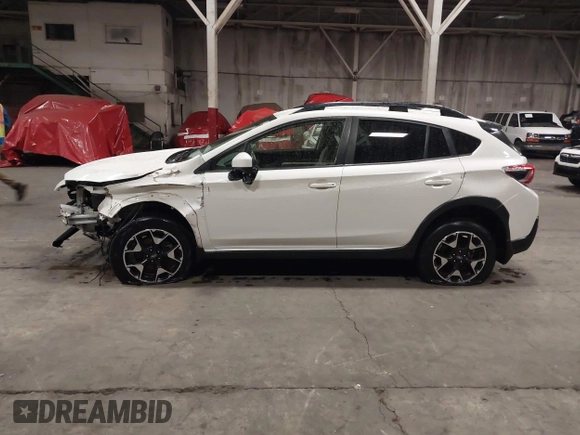 2019 Subaru Crosstrek Premium z VIN JF2GTACC3K8269066, wystawiony jako IAAI lot #41636712 z przebiegiem 107 171 mil mil oraz . Historia ofert i sprzedaży dostępna na DreamBid. Obrazek 14.