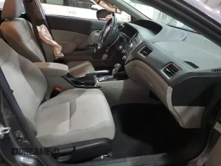 2015 Honda Civic Sedan LX with VIN 2HGFB2F59FH561516, listed as a Copart auction lot 50730755 with 103,934 mi miles and Salvage Title. Bid and sale history available at carsss.com. Image 7.