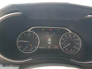 2017 Nissan Maxima Platinum with VIN 1N4AA6AP6HC385371, listed as a Copart auction lot 53224515 with 104,266 mi miles and Salvage Title. Bid and sale history available at carsss.com. Image 9.