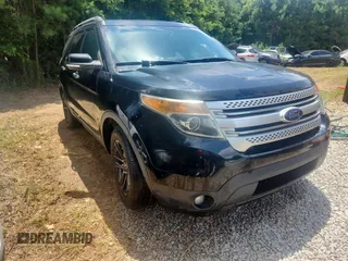 2014 Ford Explorer XLT с VIN 1FM5K7D92EGC25564, выставлен на аукционе Copart как лот 61183995 с пробегом 174 061 миль миль и Чистый • Clean title. История ставок и продаж доступна на DreamBid. Изображение 1.