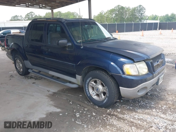 2003 Ford Explorer Sport Trac XLS с VIN 1FMZU67E33UB04832, выставлен на аукционе IAAI как лот 42309055 с пробегом 149 360 миль миль и . История ставок и продаж доступна на DreamBid. Изображение 1.