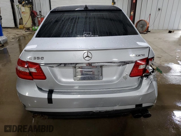 2013 Mercedes-Benz E 350 Luxury with VIN WDDHF8JB2DA756306, listed as a Copart auction lot 62992685 with 144,985 mi miles and Salvage title. Bid and sale history available at DreamBid. Image 6.