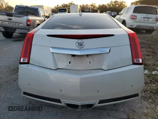 2013 Cadillac CTS Coupe with VIN 1G6DA1E30D0107369, listed as a Copart auction lot 75893114 with 97,836 mi miles and Salvage Title. Bid and sale history available at carsss.com. Image 6.