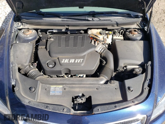2009 Chevrolet Malibu 2LT with VIN 1G1ZJ577894141255, listed as a Copart auction lot 50225885 with 123,702 mi miles and Salvage Title. Bid and sale history available at DreamBid. Image 11.