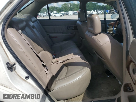 2004 Buick Regal LS with VIN 2G4WB52K941189804, listed as a Copart auction lot 54972594 with 0 mi miles and Salvage Title. Bid and sale history available at carsss.com. Image 11.