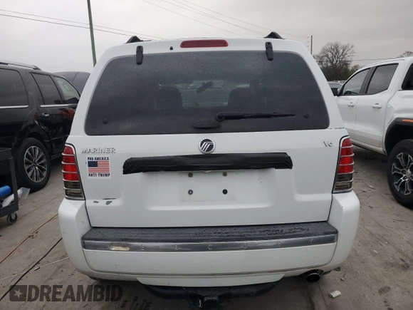 2005 Mercury Mariner Luxury z VIN 4M2YU56195DJ21222, wystawiony jako Copart lot #81573504 z przebiegiem 243 102 mil mil oraz Tytuł czysty. Historia ofert i sprzedaży dostępna na DreamBid. Obrazek 6.