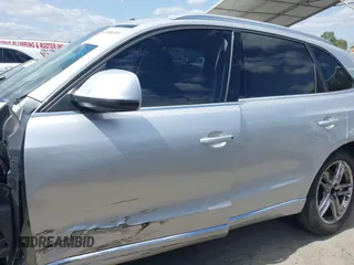 2013 Audi Q5 Premium Plus with VIN WA1LFAFP1DA013677, listed as a IAAI auction lot 41906301 with 86,918 mi miles and . Bid and sale history available at DreamBid. Image 15.