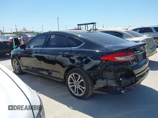2017 Ford Fusion SE with VIN 3FA6P0H9XHR253790, listed as a IAAI auction lot 41838336 with 116,973 mi miles. Bid and sale history available at carsss.com. Image 14.