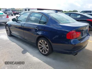 2011 BMW 3 Series 328i with VIN WBAPH7C56BE679847, listed as a IAAI auction lot 42615936 with 180,393 mi miles and . Bid and sale history available at DreamBid. Image 3.