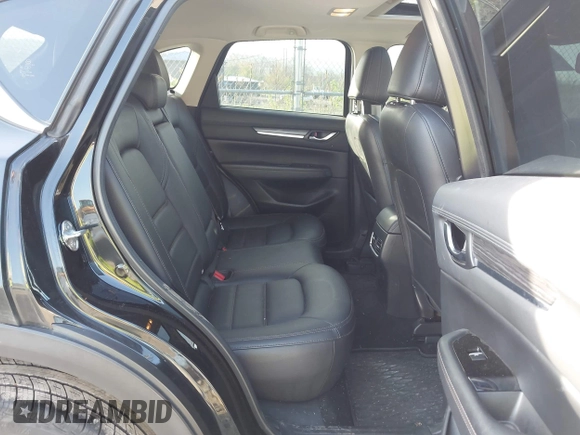 2018 Mazda CX-5 Grand Touring with VIN JM3KFBDM2J0463279, listed as a IAAI auction lot 42115309 with 68,851 mi miles. Bid and sale history available at carsss.com. Image 8.