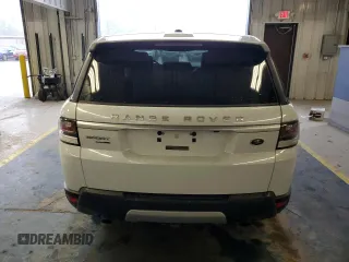 2015 Land Rover Range Rover Sport HSE z VIN SALWR2VF5FA623795, wystawiony jako Copart lot #57666155 z przebiegiem 128 513 mil mil oraz Czysty tytuł • Clean title. Historia ofert i sprzedaży dostępna na DreamBid. Obrazek 6.