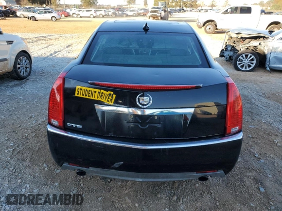 2010 Cadillac CTS with VIN 1G6DK5EG5A0134070, listed as a Copart auction lot 82147824 with 122,678 mi miles and Non Repairable. Bid and sale history available at DreamBid. Image 6.